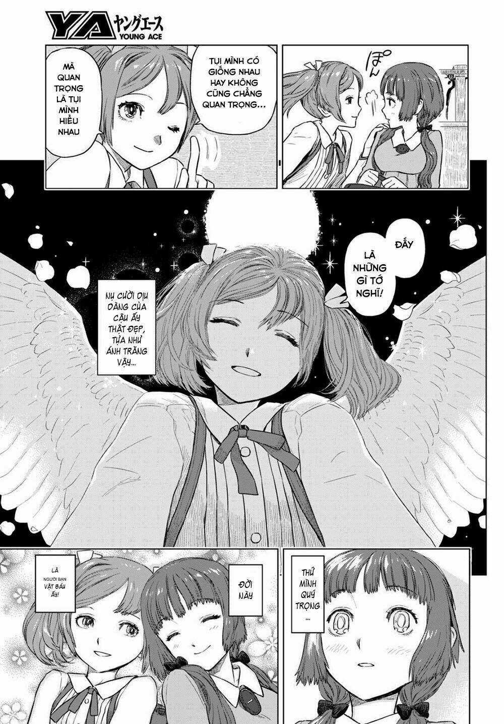 Nein ~ 9th Story ~ - Chapter 3 - Trang 14