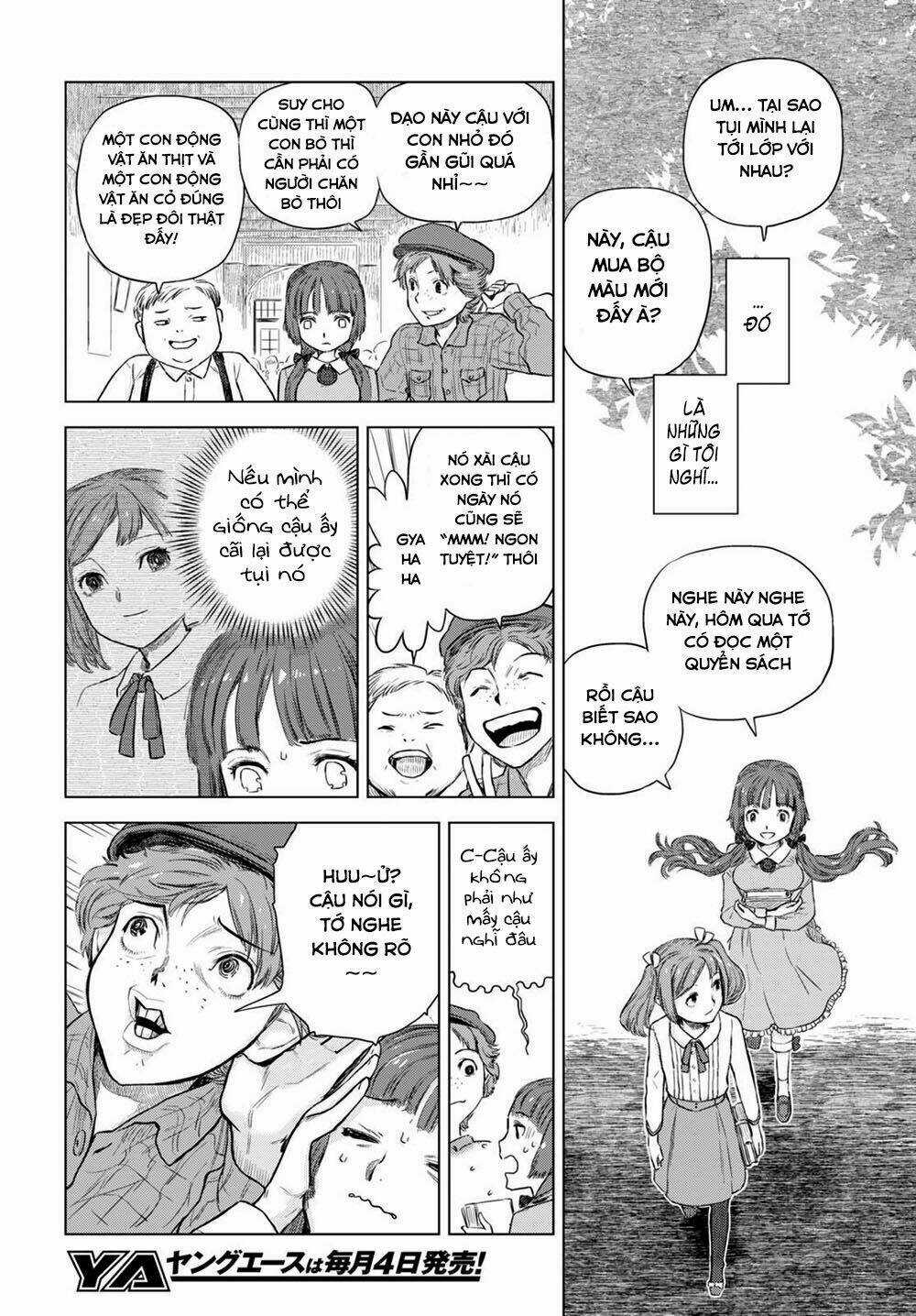 Nein ~ 9th Story ~ - Chapter 3 - Trang 15