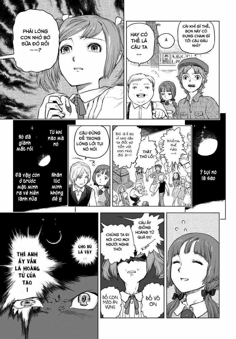 Nein ~ 9th Story ~ - Chapter 3 - Trang 18