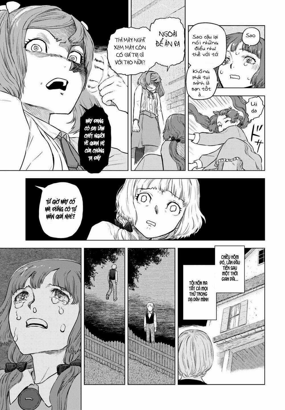 Nein ~ 9th Story ~ - Chapter 3 - Trang 20