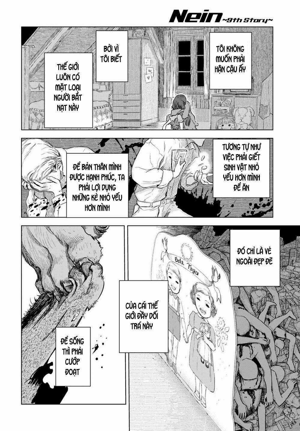 Nein ~ 9th Story ~ - Chapter 3 - Trang 21