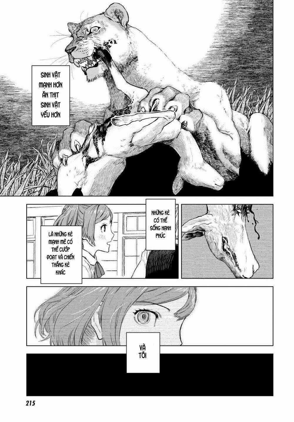 Nein ~ 9th Story ~ - Chapter 3 - Trang 22