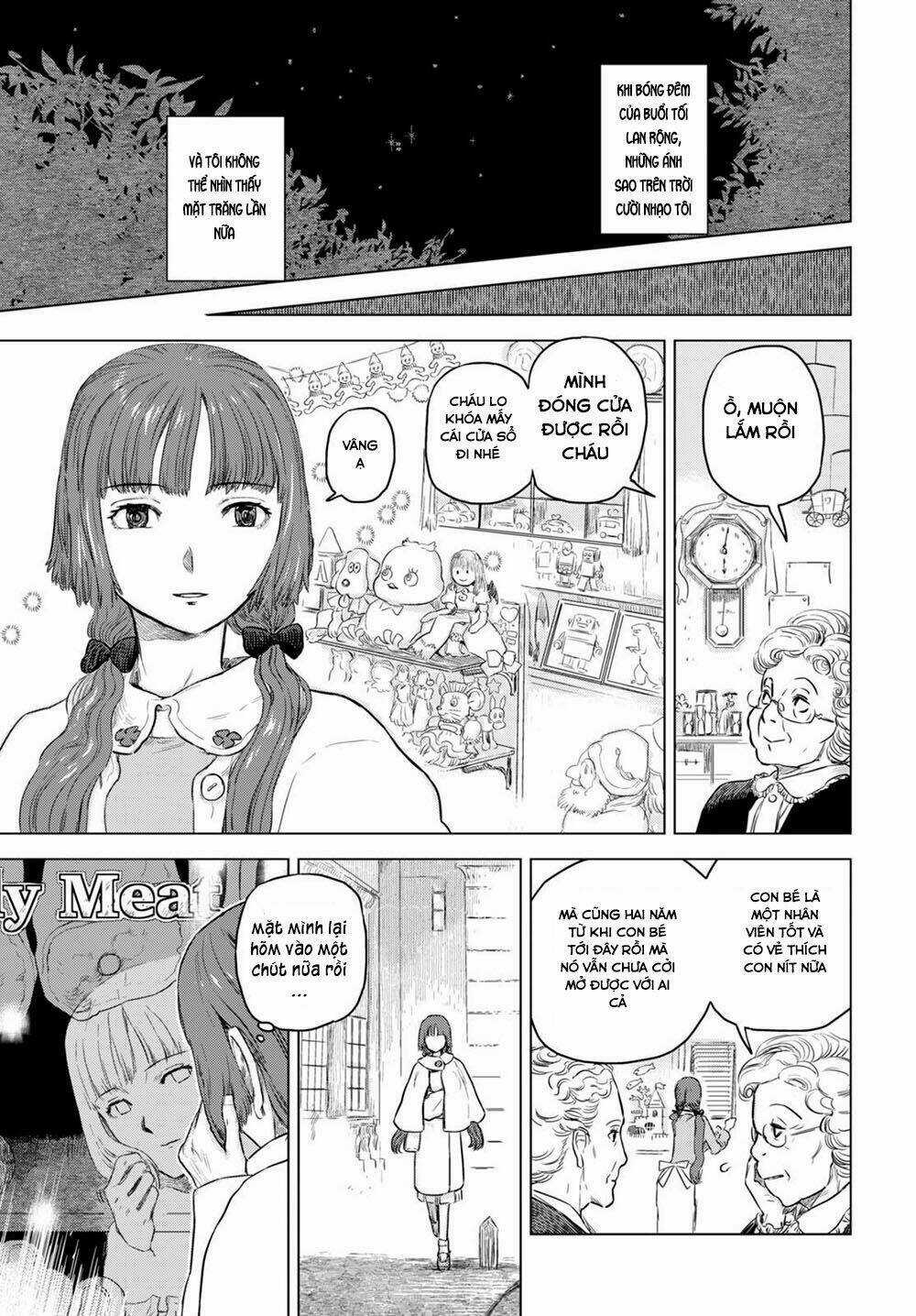 Nein ~ 9th Story ~ - Chapter 3 - Trang 24