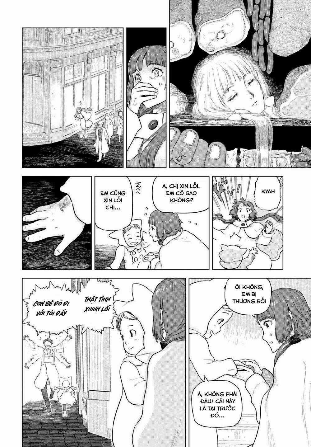 Nein ~ 9th Story ~ - Chapter 3 - Trang 25