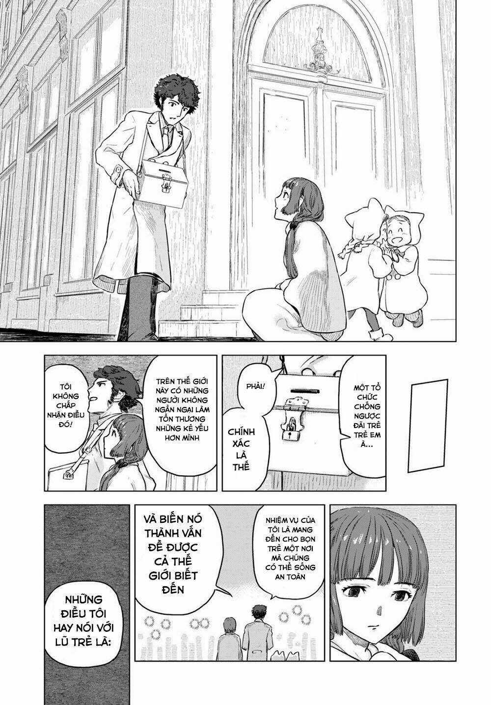 Nein ~ 9th Story ~ - Chapter 3 - Trang 26