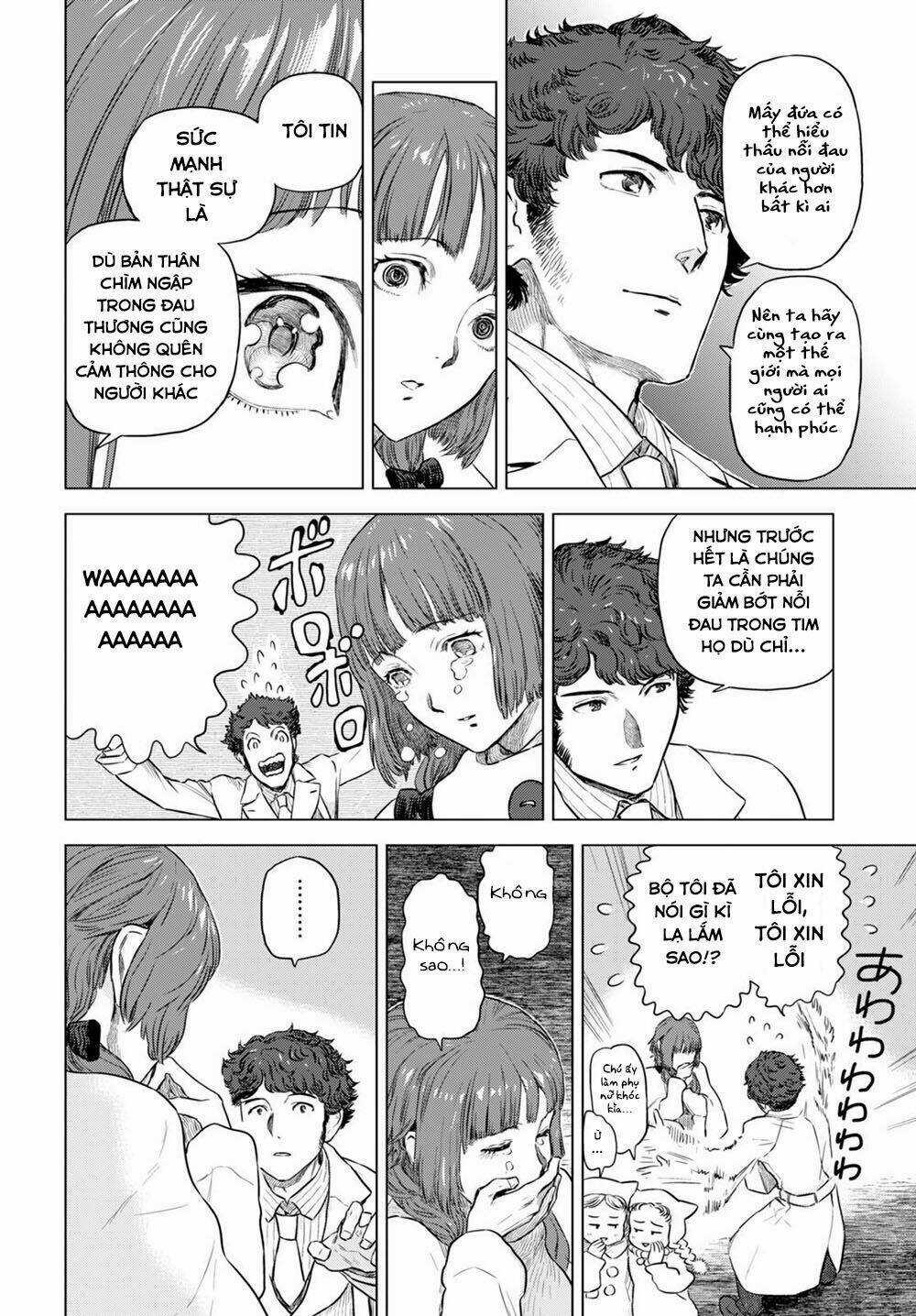 Nein ~ 9th Story ~ - Chapter 3 - Trang 27