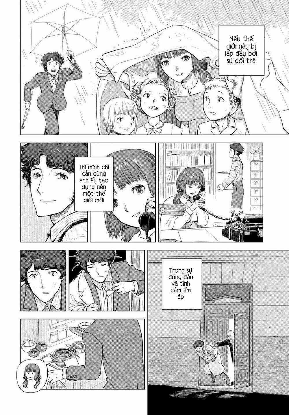 Nein ~ 9th Story ~ - Chapter 3 - Trang 29