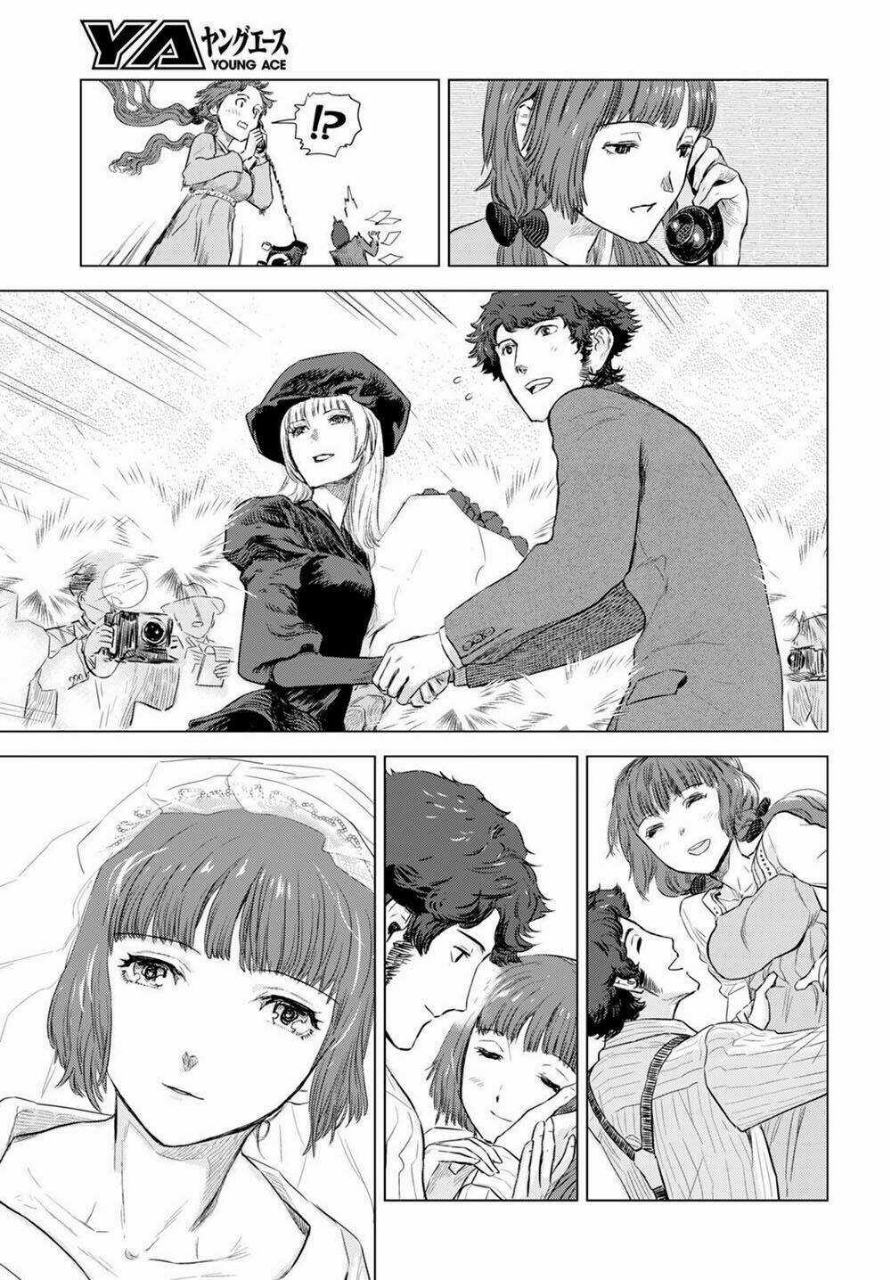 Nein ~ 9th Story ~ - Chapter 3 - Trang 30