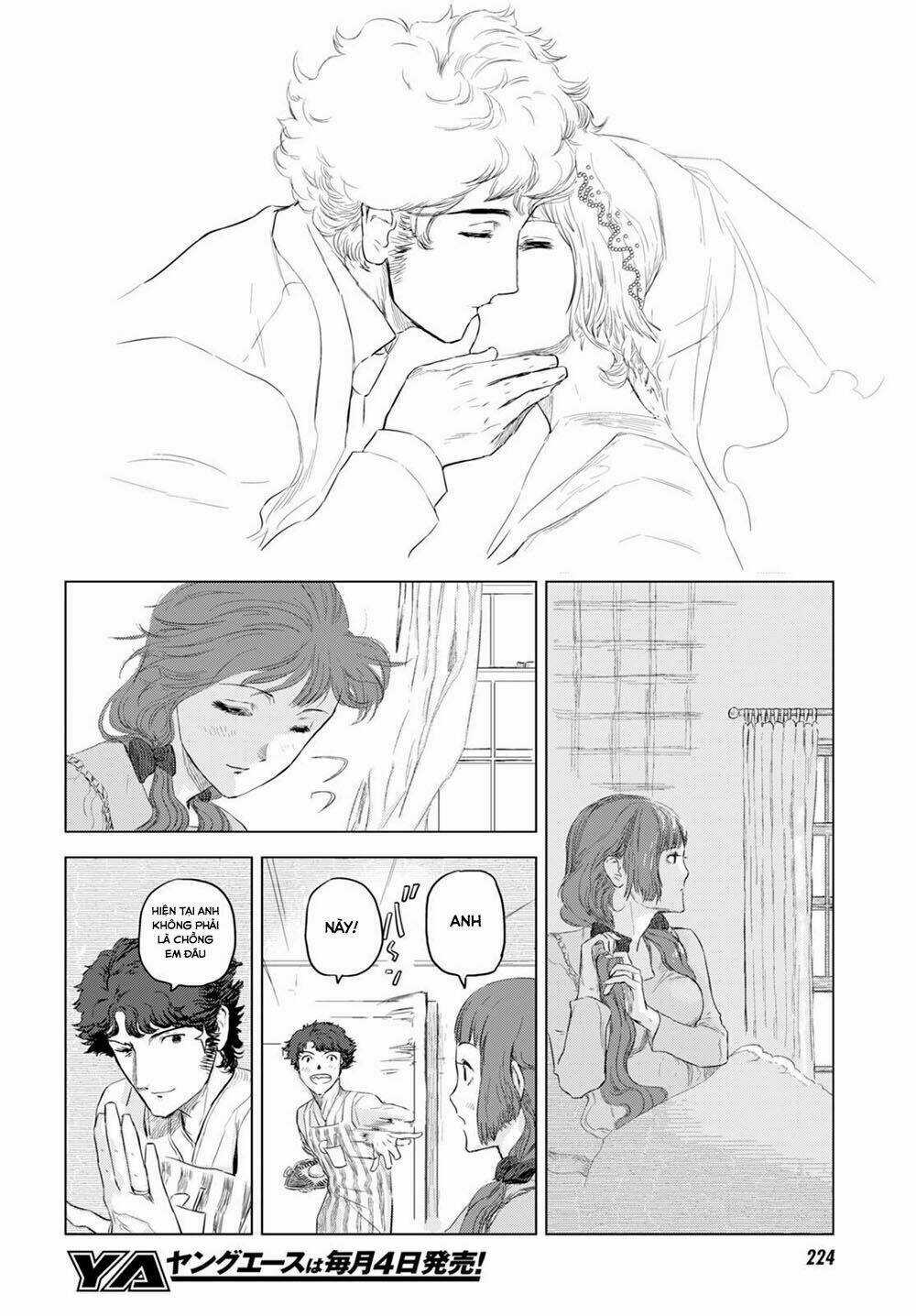 Nein ~ 9th Story ~ - Chapter 3 - Trang 31