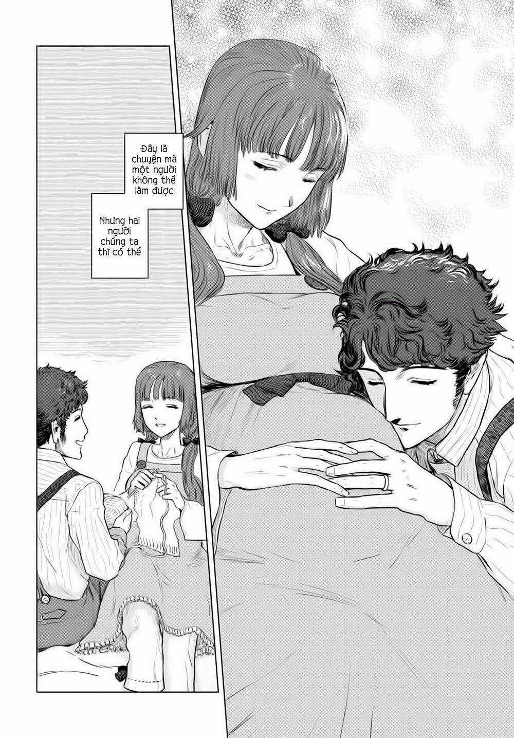 Nein ~ 9th Story ~ - Chapter 3 - Trang 33