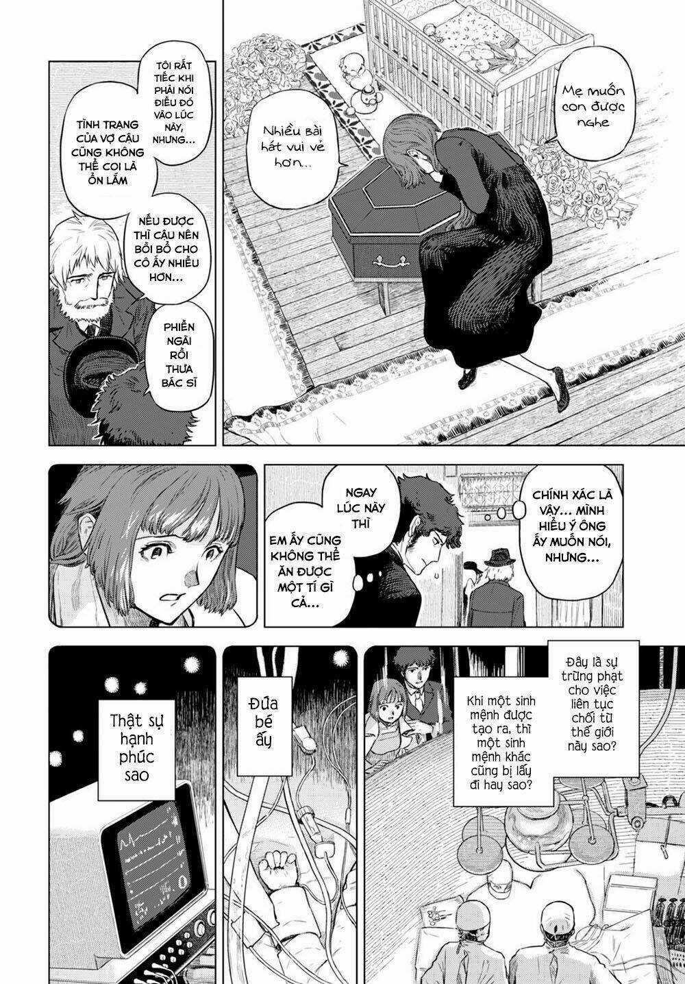 Nein ~ 9th Story ~ - Chapter 3 - Trang 35