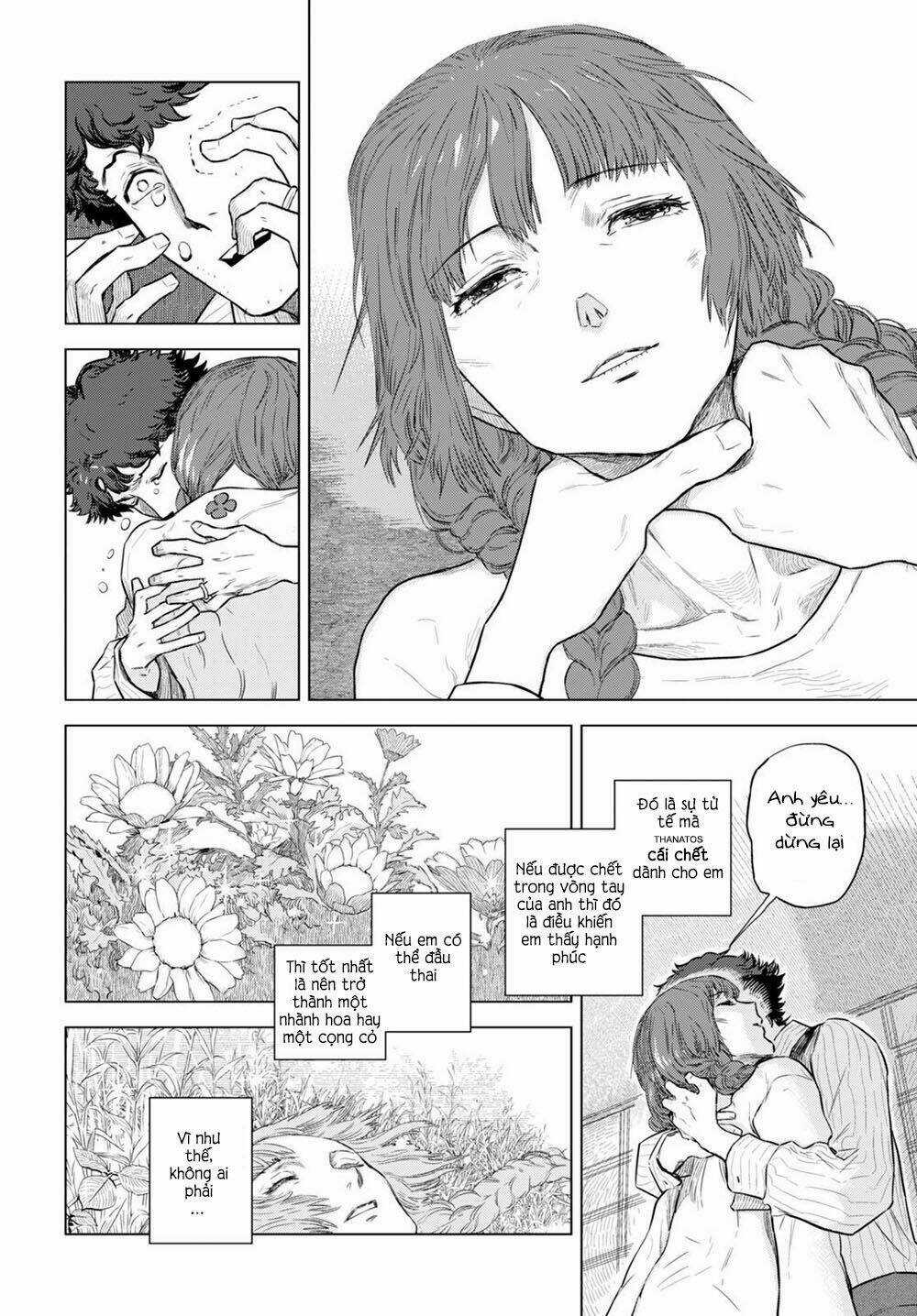 Nein ~ 9th Story ~ - Chapter 3 - Trang 39