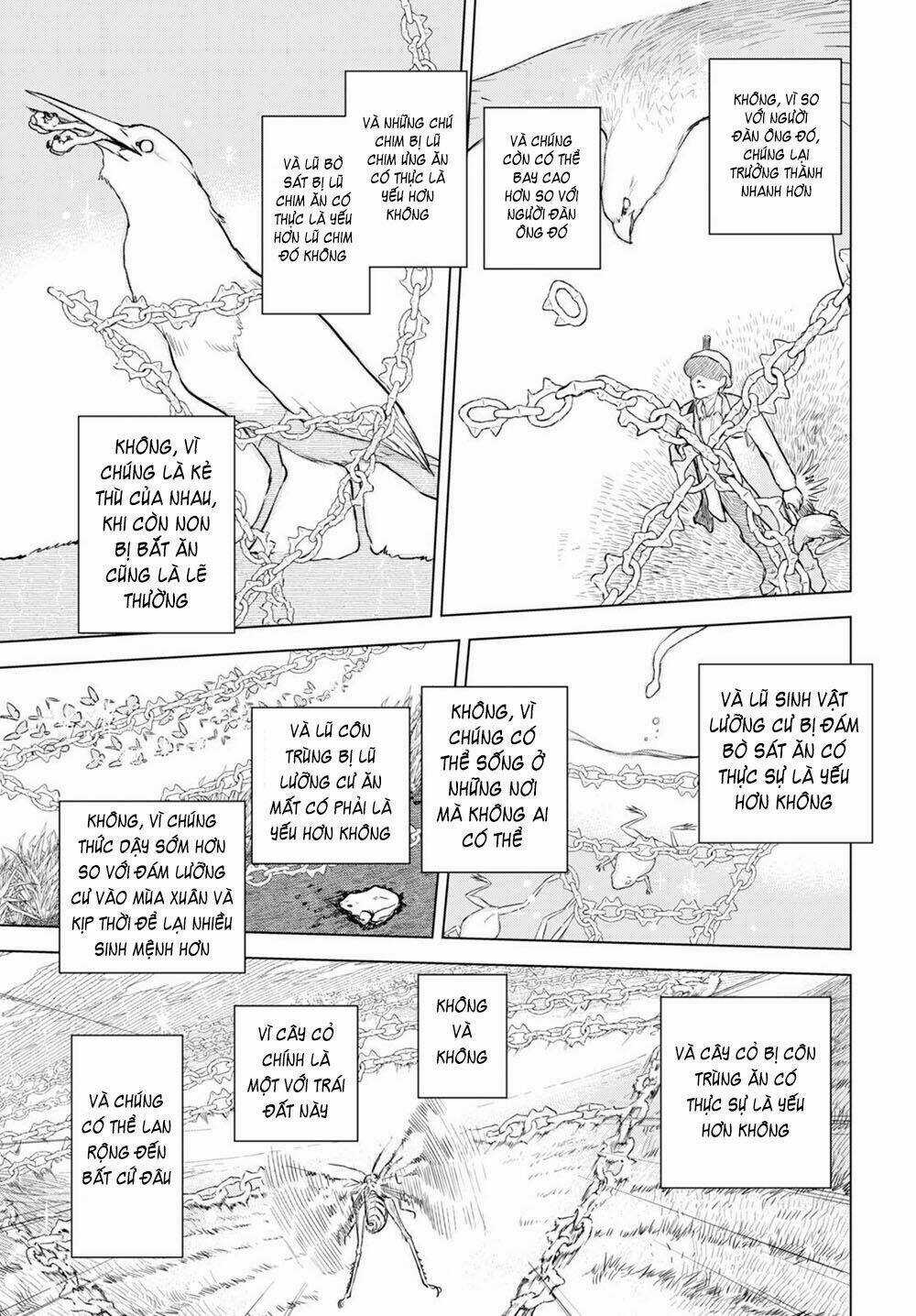 Nein ~ 9th Story ~ - Chapter 3 - Trang 42