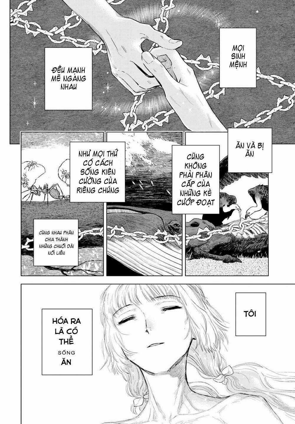 Nein ~ 9th Story ~ - Chapter 3 - Trang 44