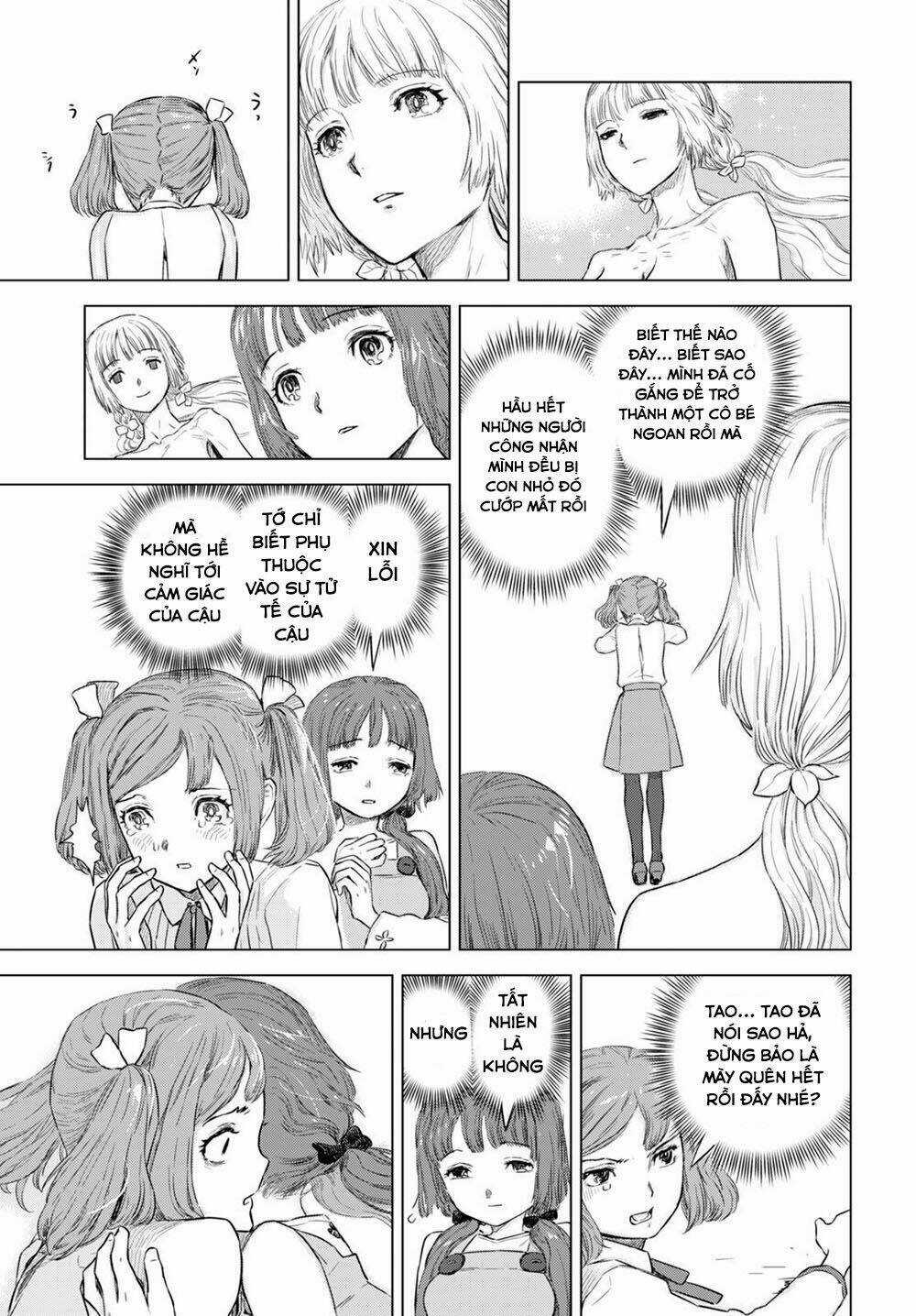 Nein ~ 9th Story ~ - Chapter 3 - Trang 45