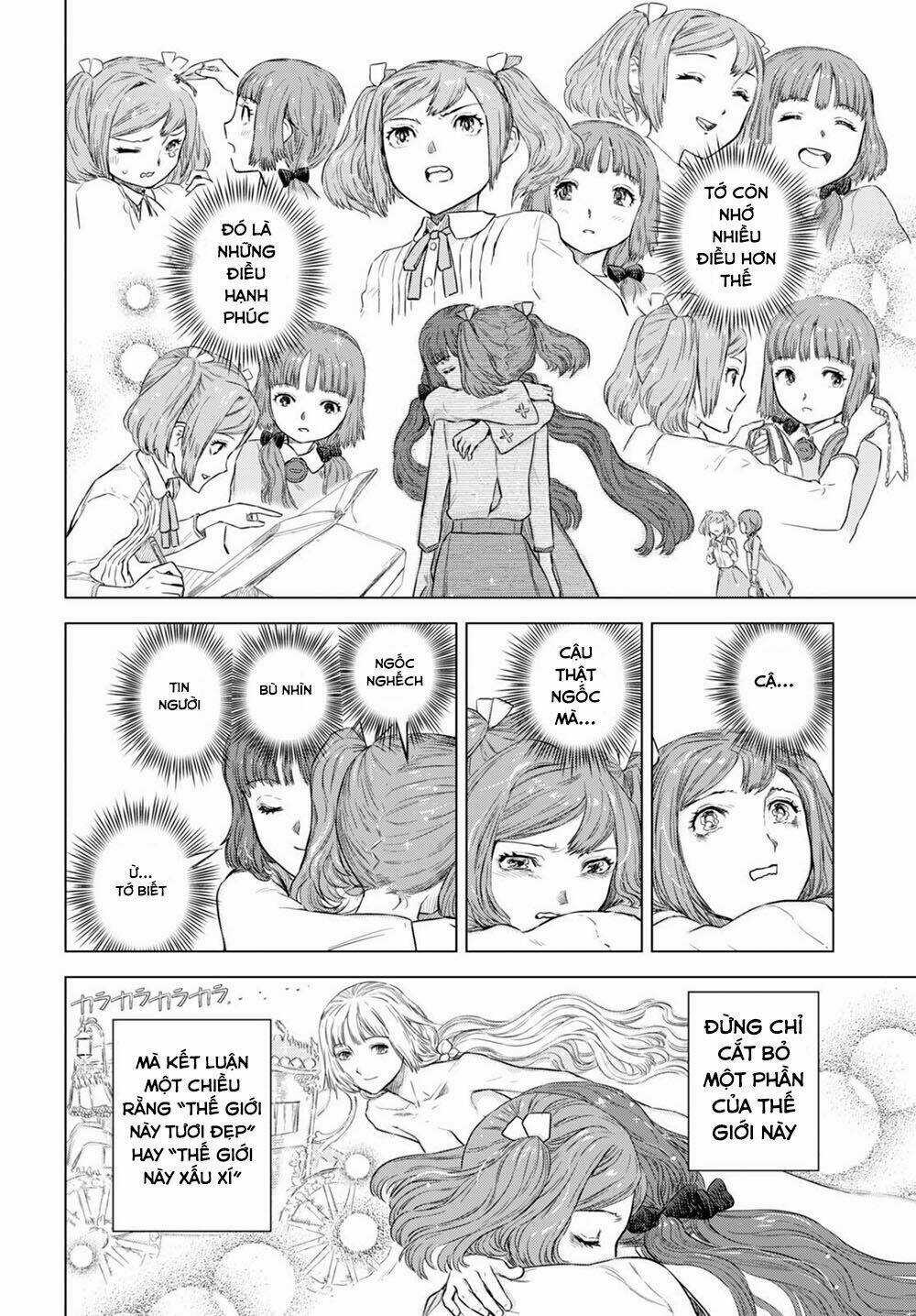 Nein ~ 9th Story ~ - Chapter 3 - Trang 46