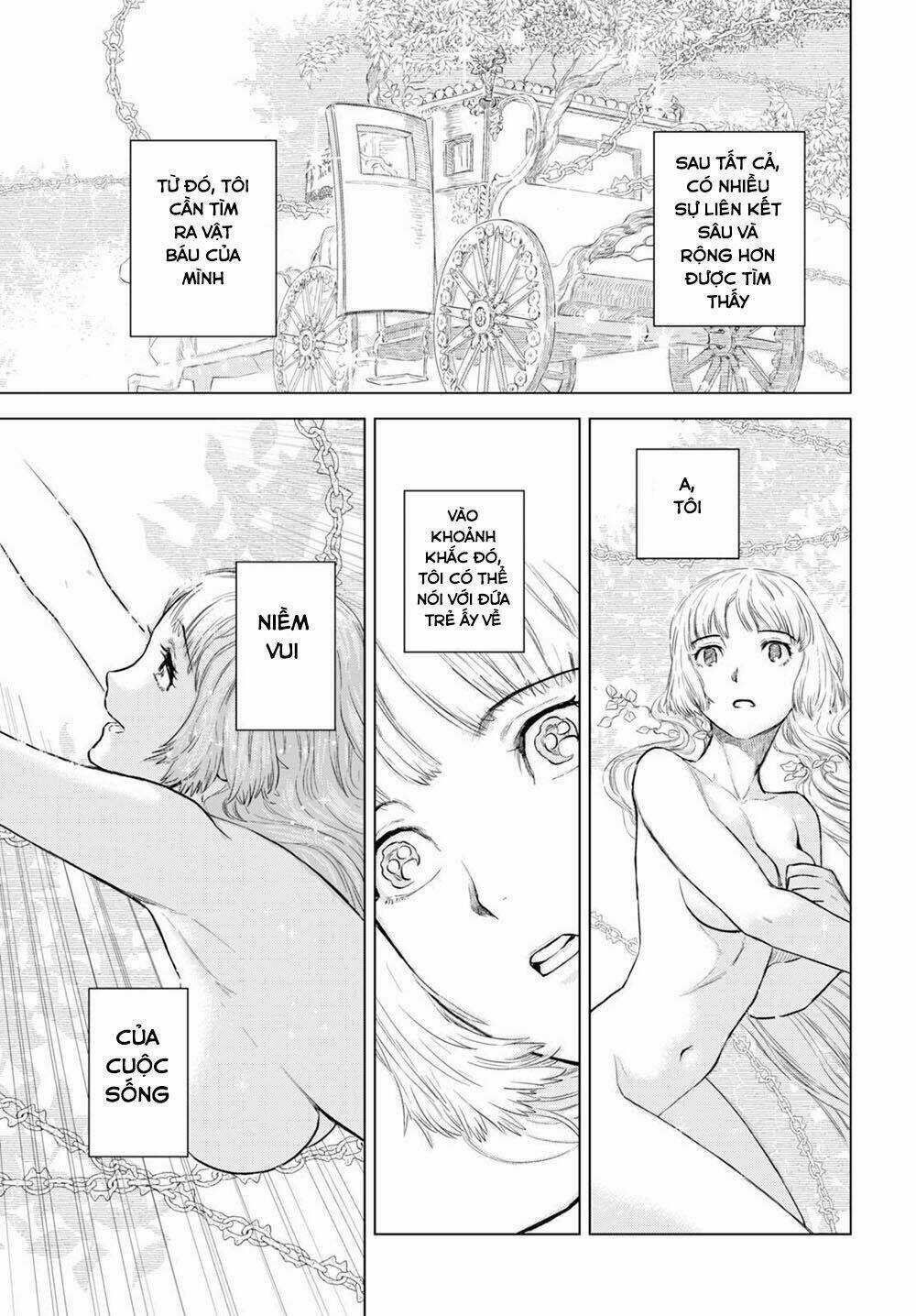 Nein ~ 9th Story ~ - Chapter 3 - Trang 47