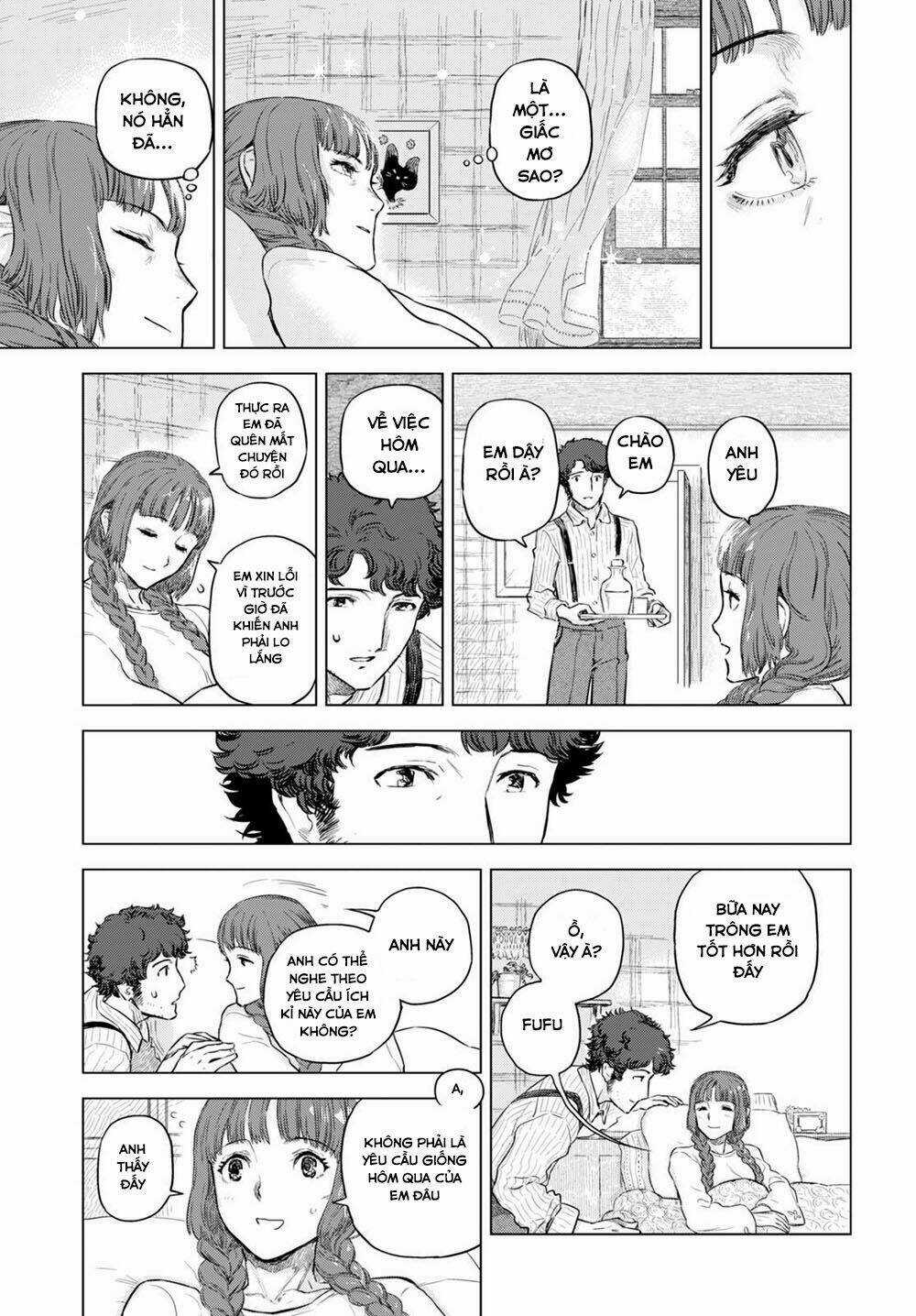 Nein ~ 9th Story ~ - Chapter 3 - Trang 49