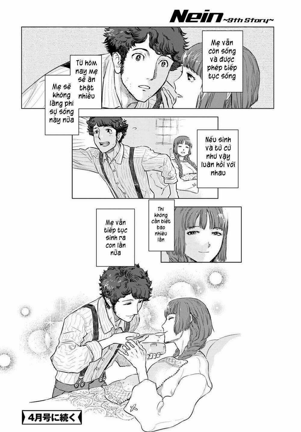 Nein ~ 9th Story ~ - Chapter 3 - Trang 50