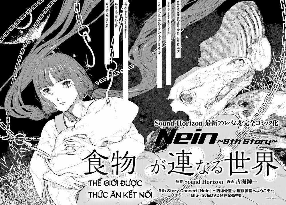 Nein ~ 9th Story ~ - Chapter 3 - Trang 6