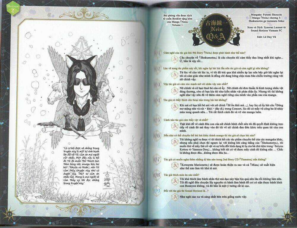 Nein ~ 9th Story ~ - Chapter 3 - Trang 52