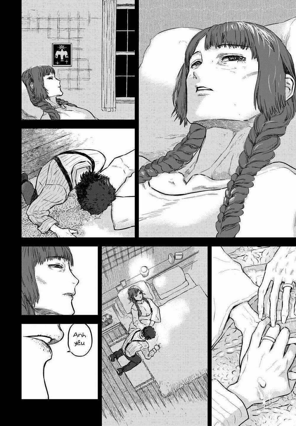 Nein ~ 9th Story ~ - Chapter 3 - Trang 7