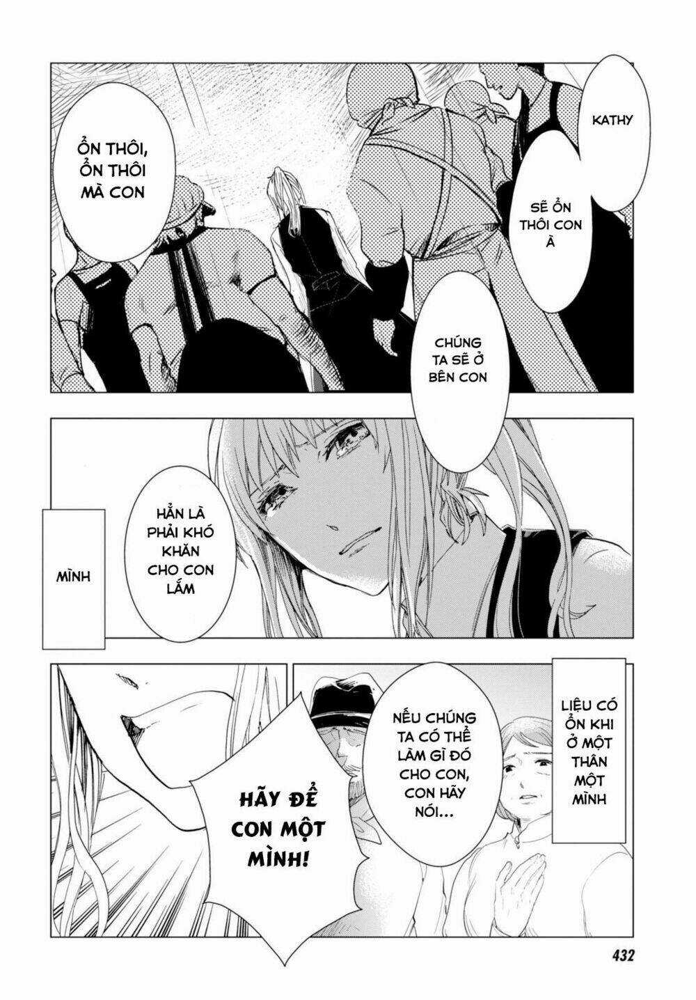 Nein ~ 9th Story ~ - Chapter 4 - Trang 18