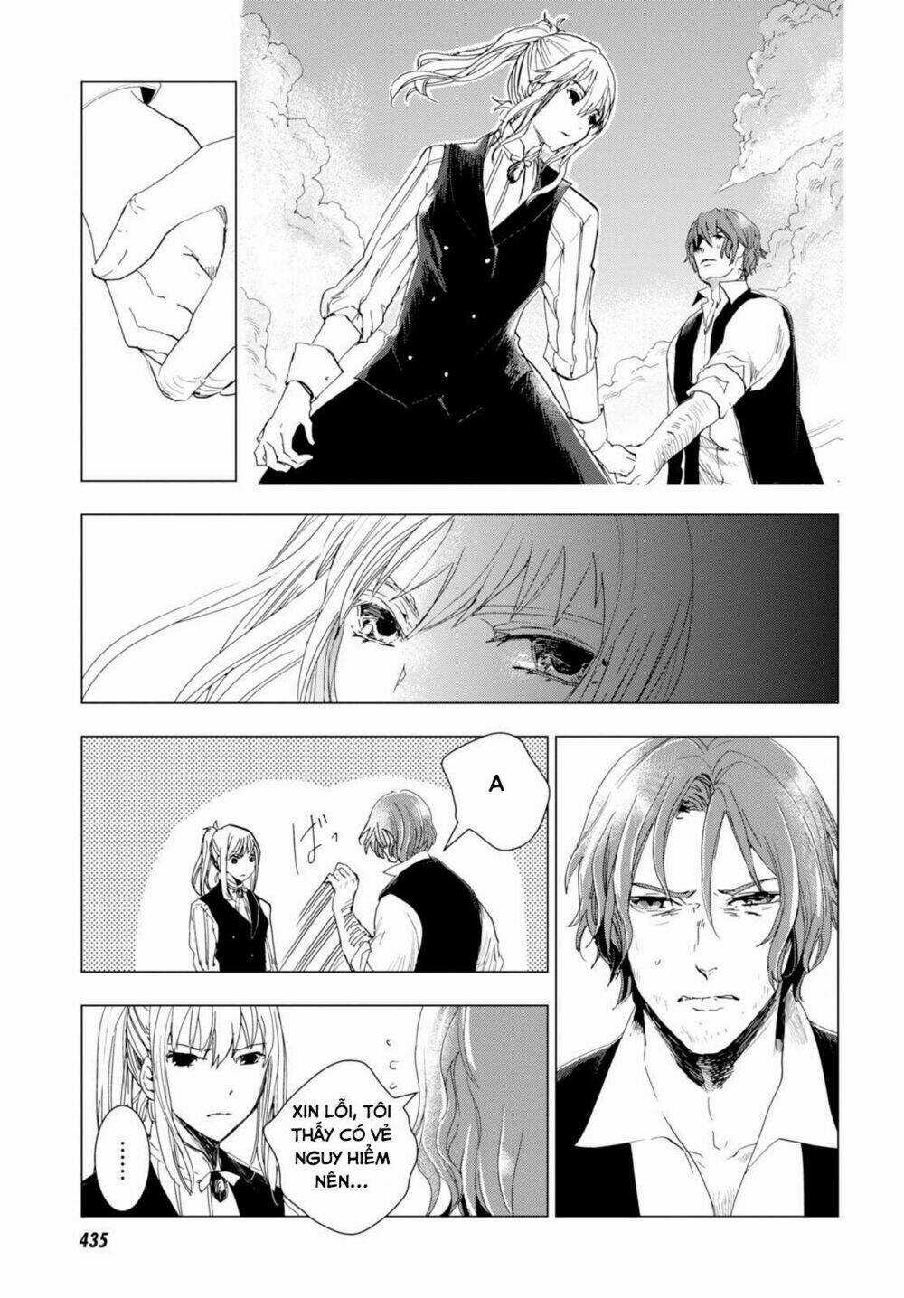 Nein ~ 9th Story ~ - Chapter 4 - Trang 21