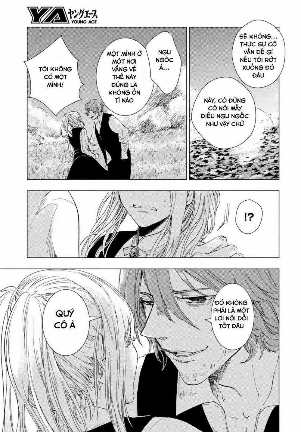 Nein ~ 9th Story ~ - Chapter 4 - Trang 23