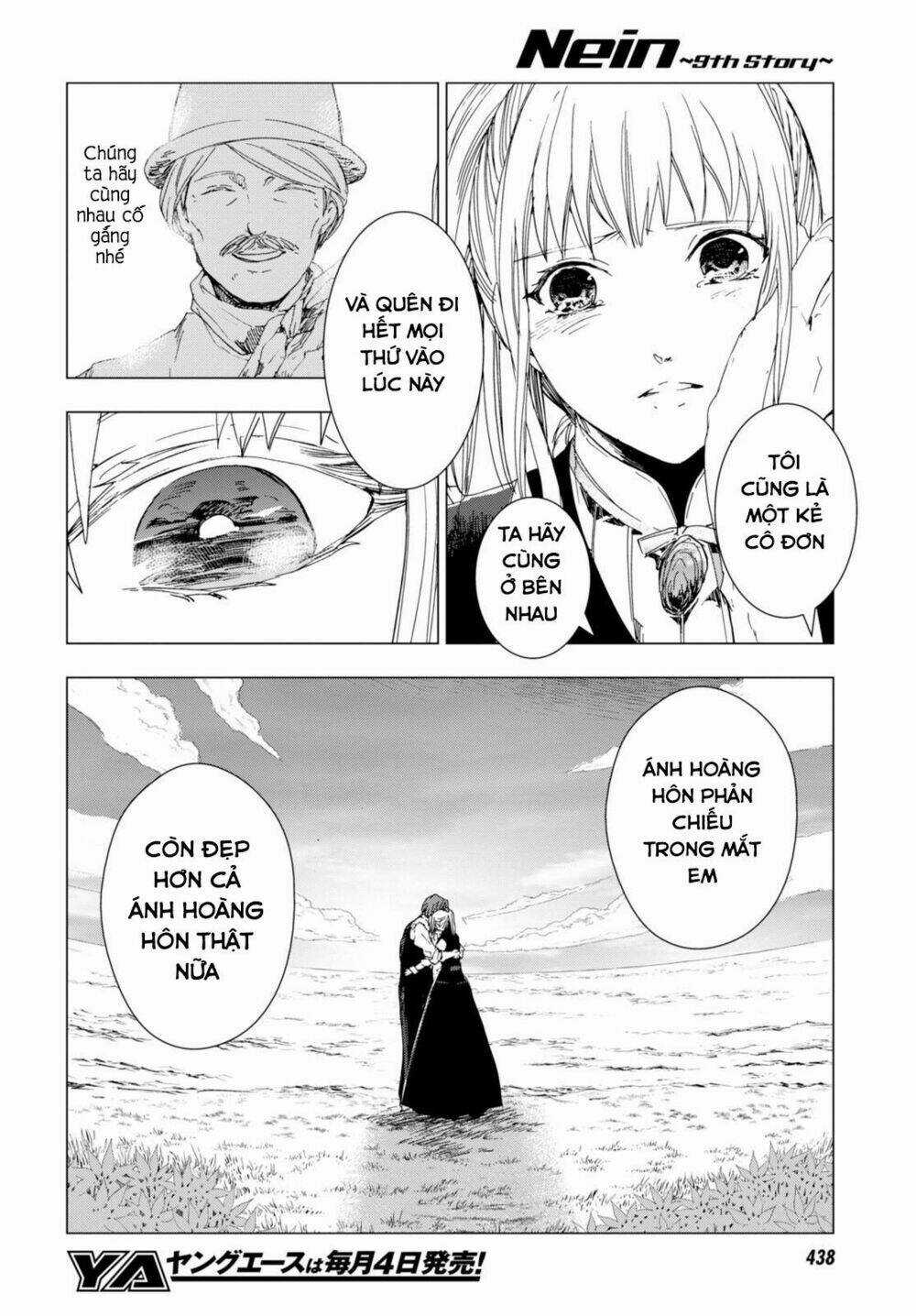 Nein ~ 9th Story ~ - Chapter 4 - Trang 24