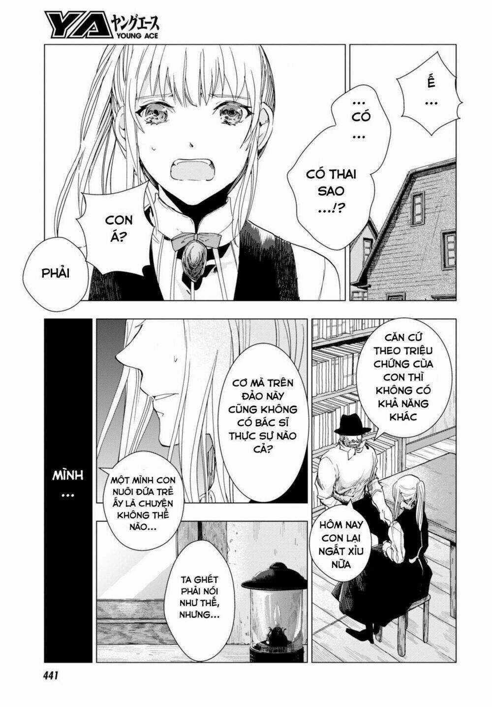 Nein ~ 9th Story ~ - Chapter 4 - Trang 27