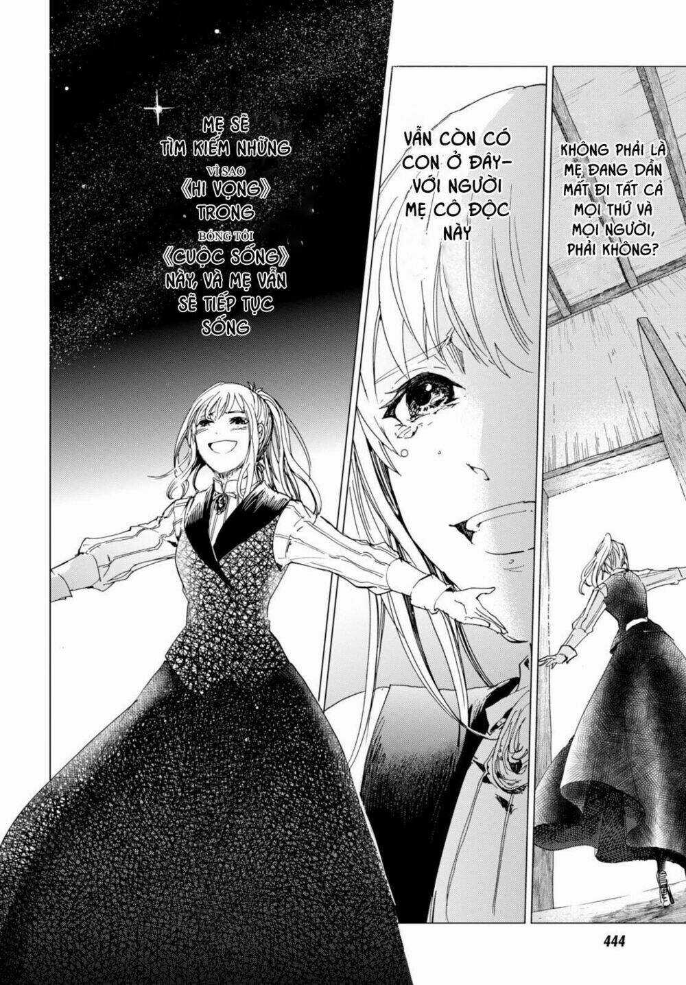 Nein ~ 9th Story ~ - Chapter 4 - Trang 30