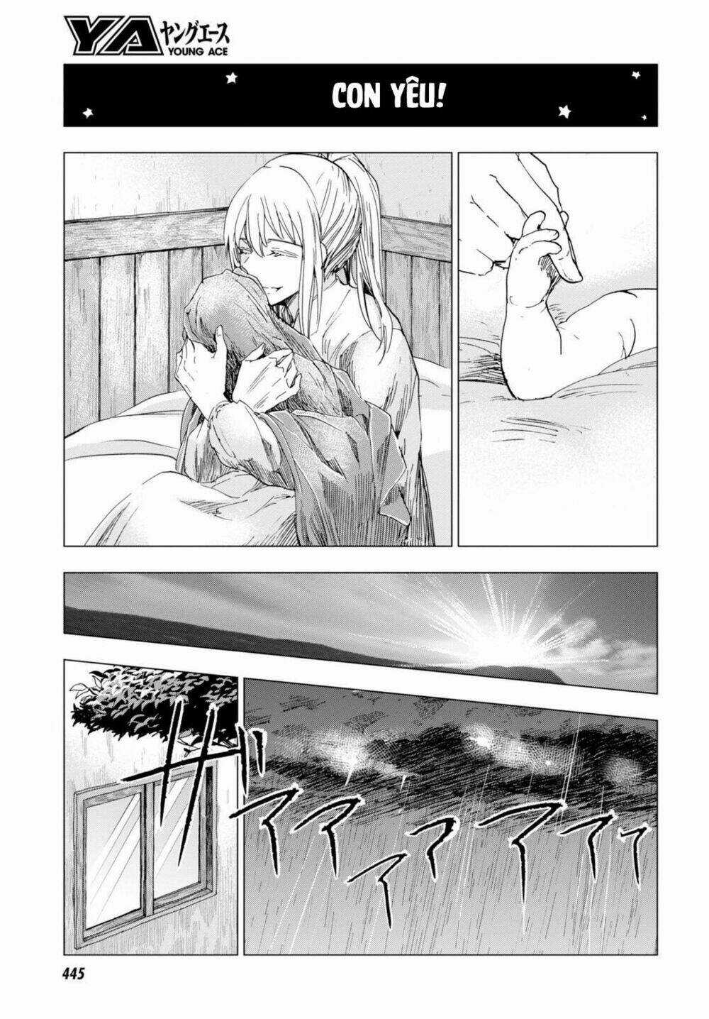 Nein ~ 9th Story ~ - Chapter 4 - Trang 31