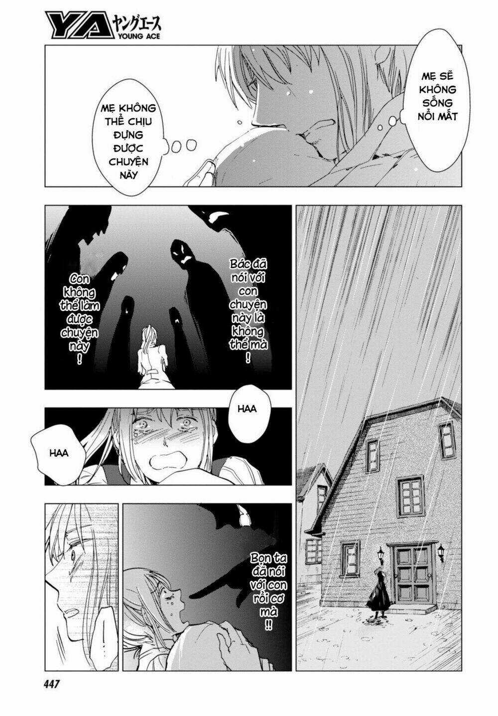 Nein ~ 9th Story ~ - Chapter 4 - Trang 33