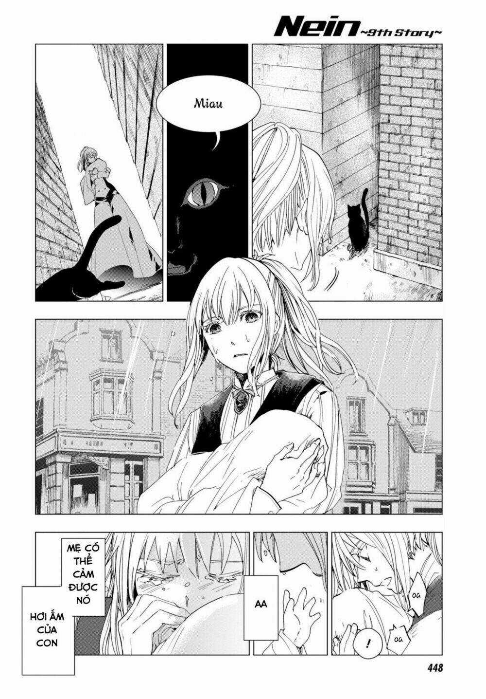 Nein ~ 9th Story ~ - Chapter 4 - Trang 34