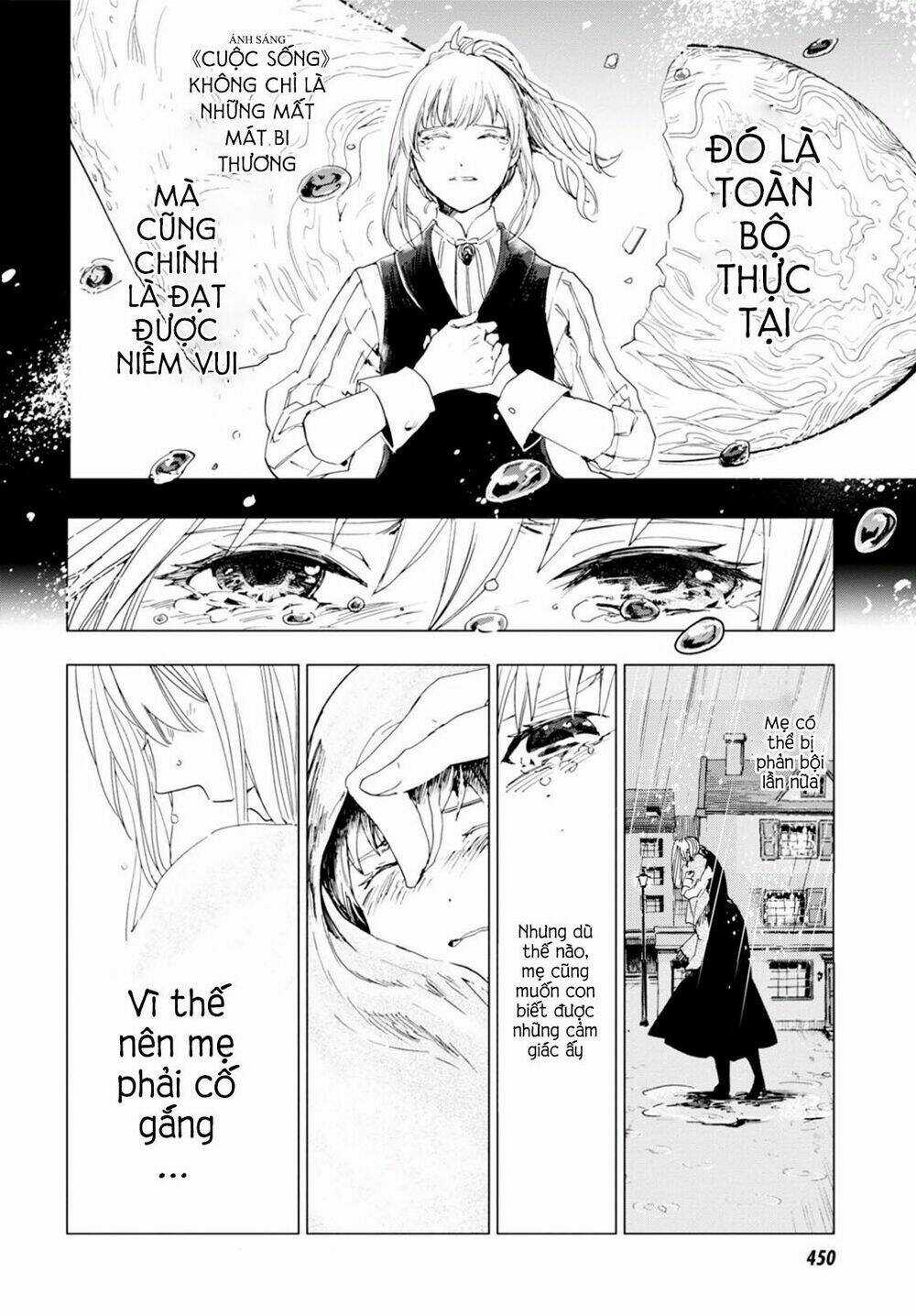 Nein ~ 9th Story ~ - Chapter 4 - Trang 36