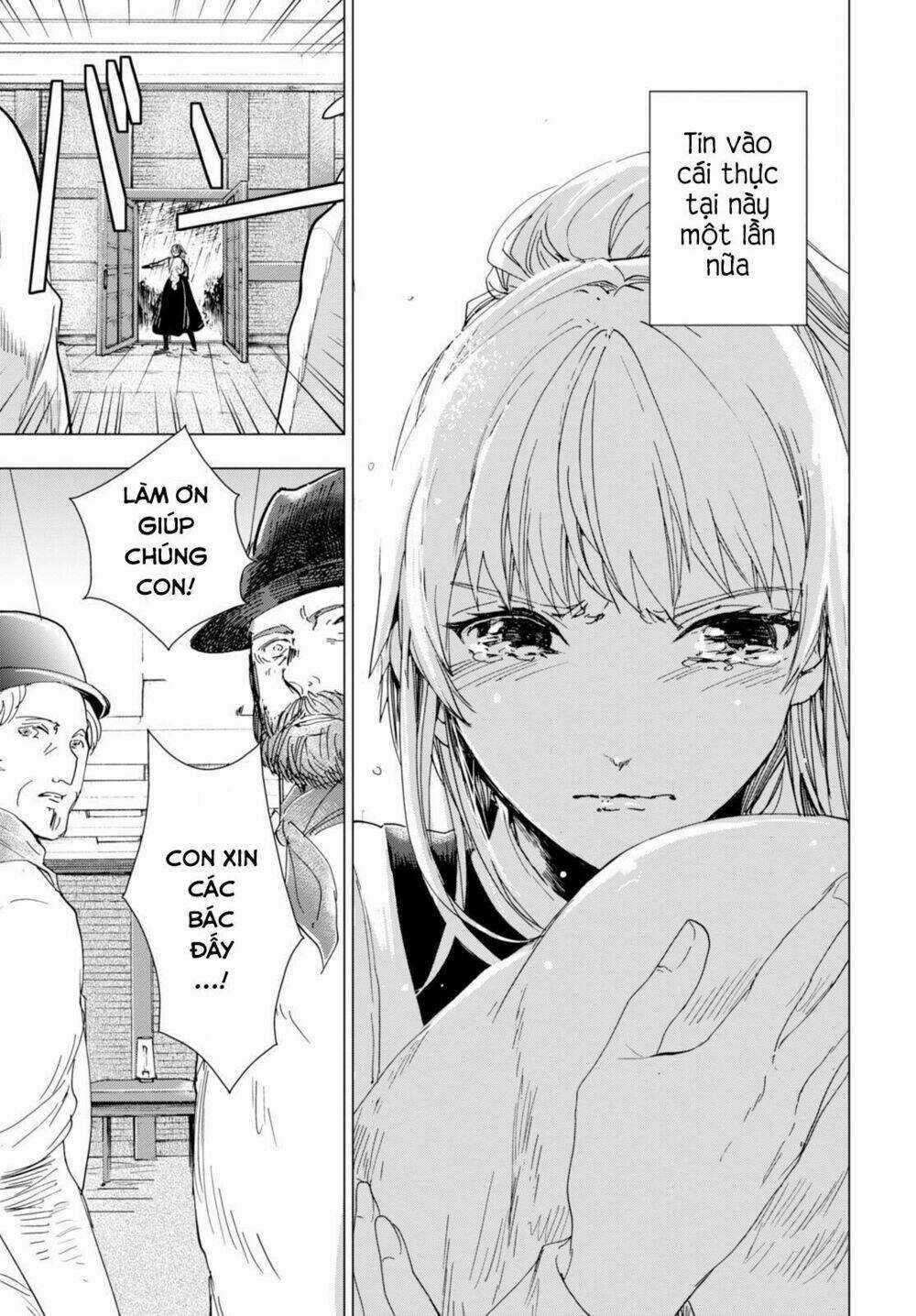 Nein ~ 9th Story ~ - Chapter 4 - Trang 37