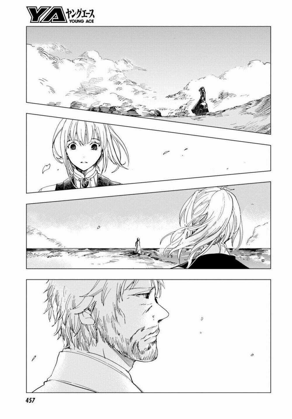 Nein ~ 9th Story ~ - Chapter 4 - Trang 43