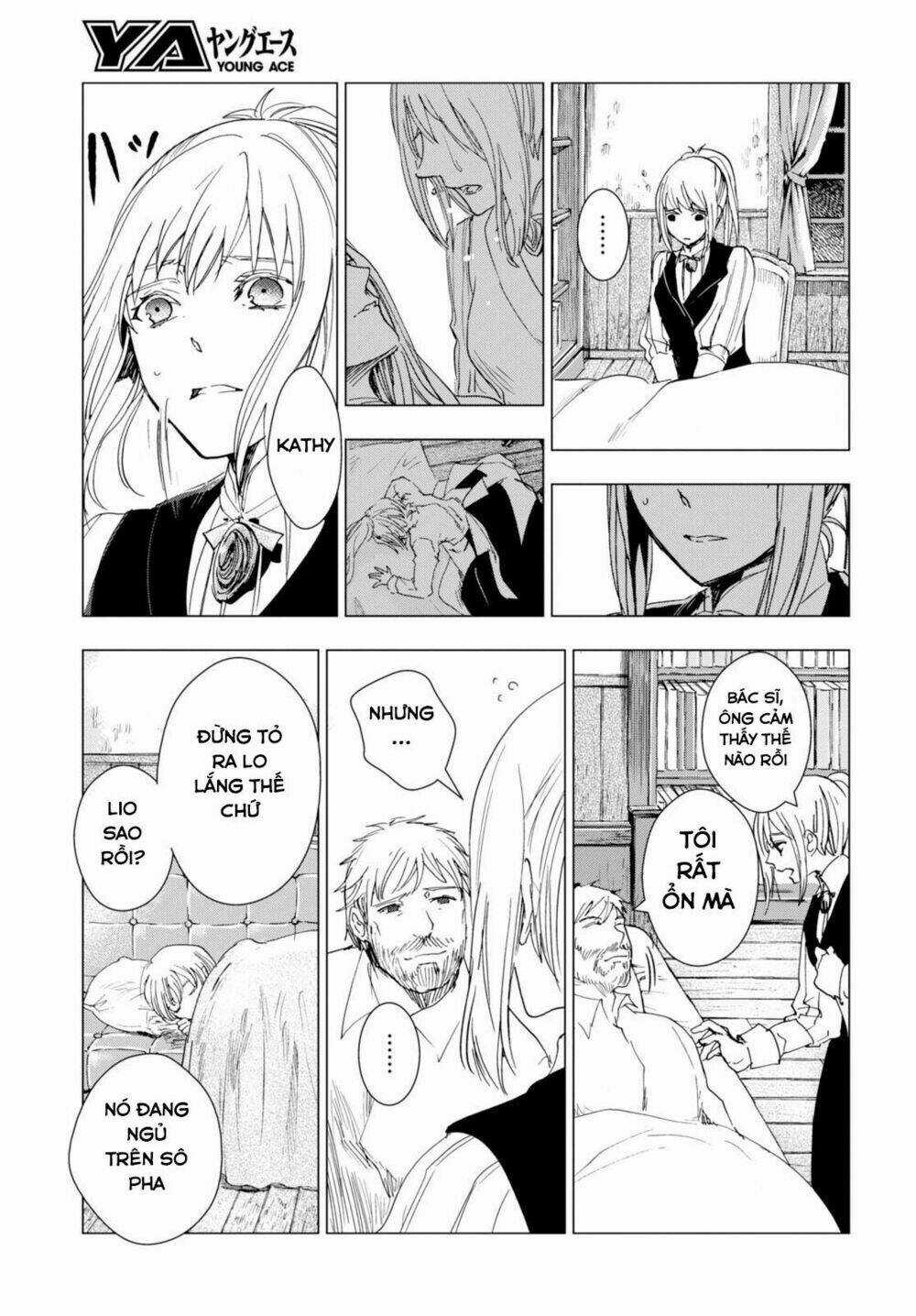 Nein ~ 9th Story ~ - Chapter 4 - Trang 45