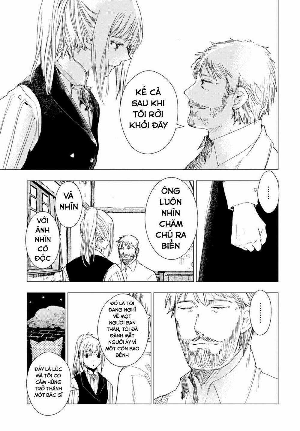 Nein ~ 9th Story ~ - Chapter 4 - Trang 47