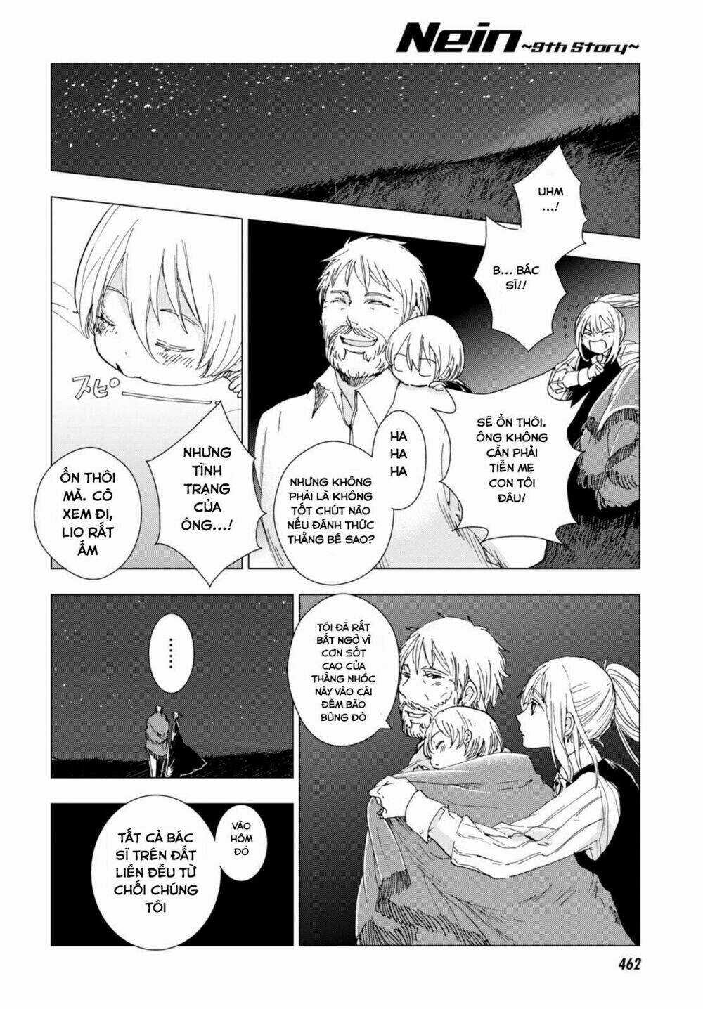 Nein ~ 9th Story ~ - Chapter 4 - Trang 48