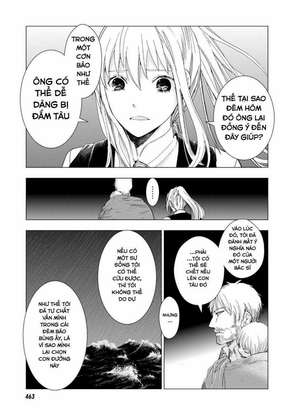 Nein ~ 9th Story ~ - Chapter 4 - Trang 49