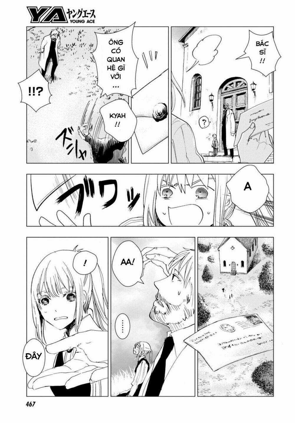 Nein ~ 9th Story ~ - Chapter 4 - Trang 52