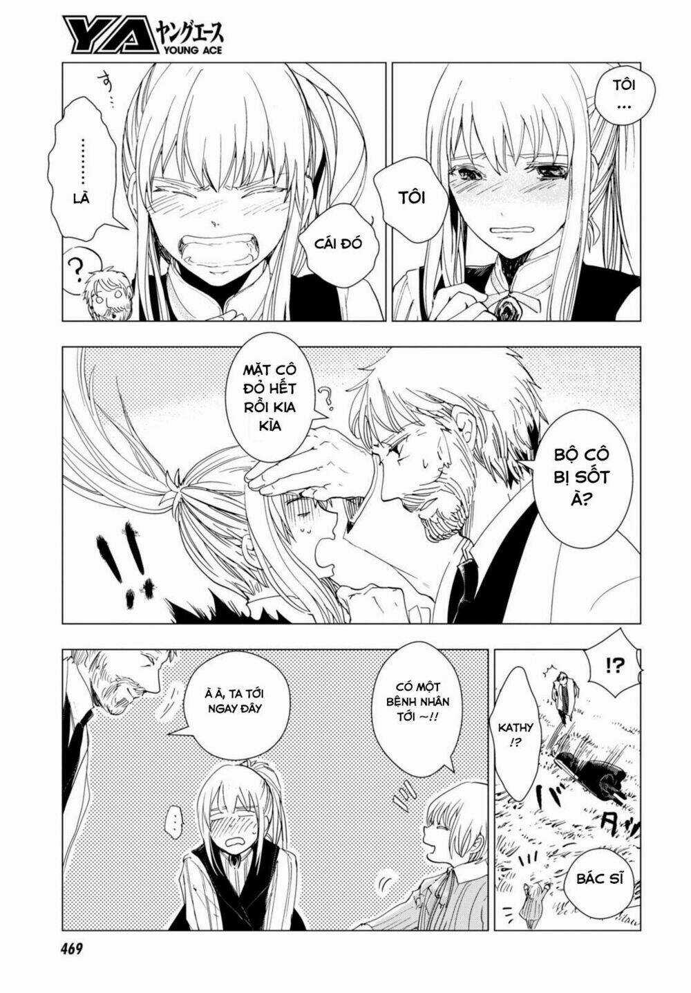 Nein ~ 9th Story ~ - Chapter 4 - Trang 54