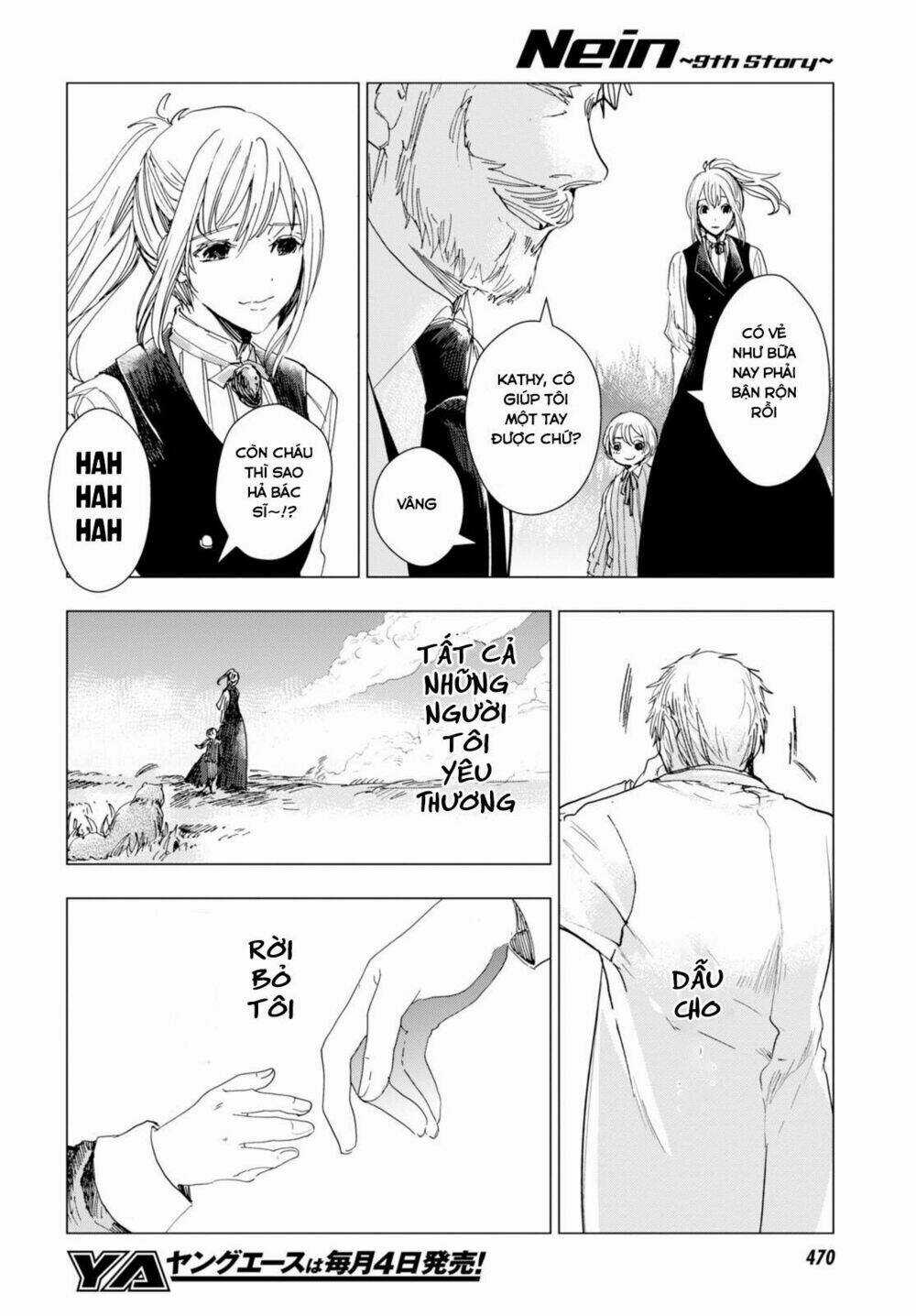 Nein ~ 9th Story ~ - Chapter 4 - Trang 55