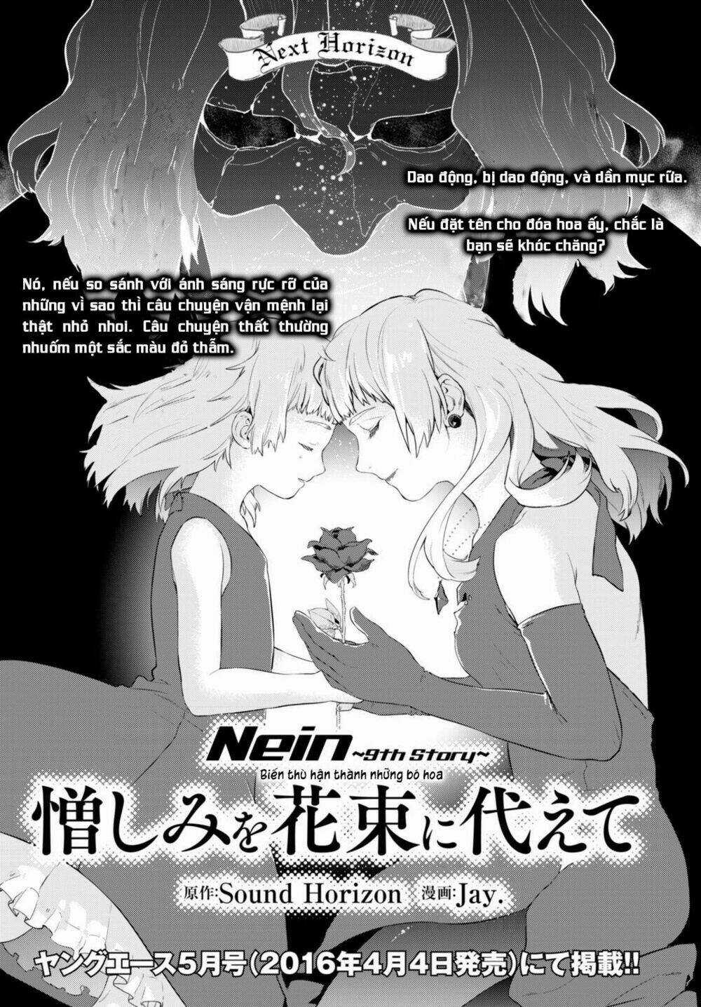 Nein ~ 9th Story ~ - Chapter 4 - Trang 61