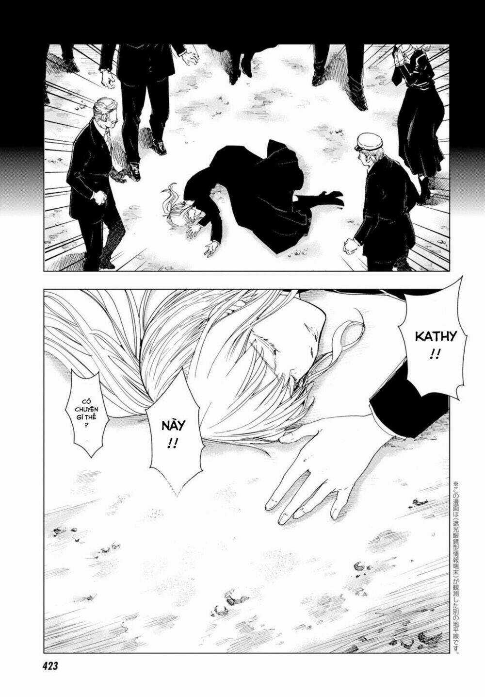 Nein ~ 9th Story ~ - Chapter 4 - Trang 9