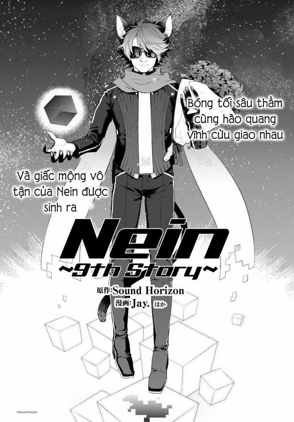 Nein ~ 9th Story ~ - Chapter 5 - Trang 2