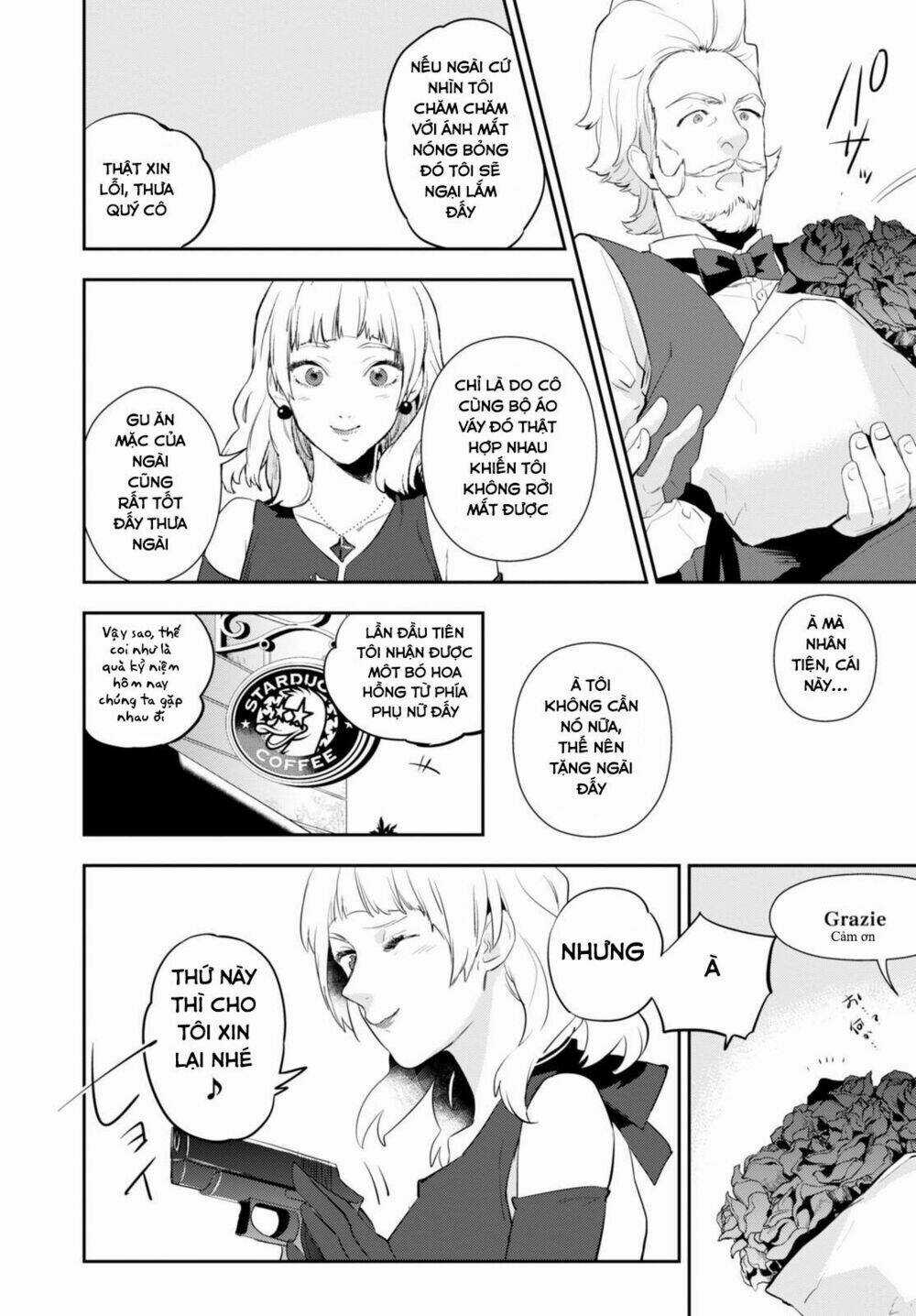 Nein ~ 9th Story ~ - Chapter 5 - Trang 11