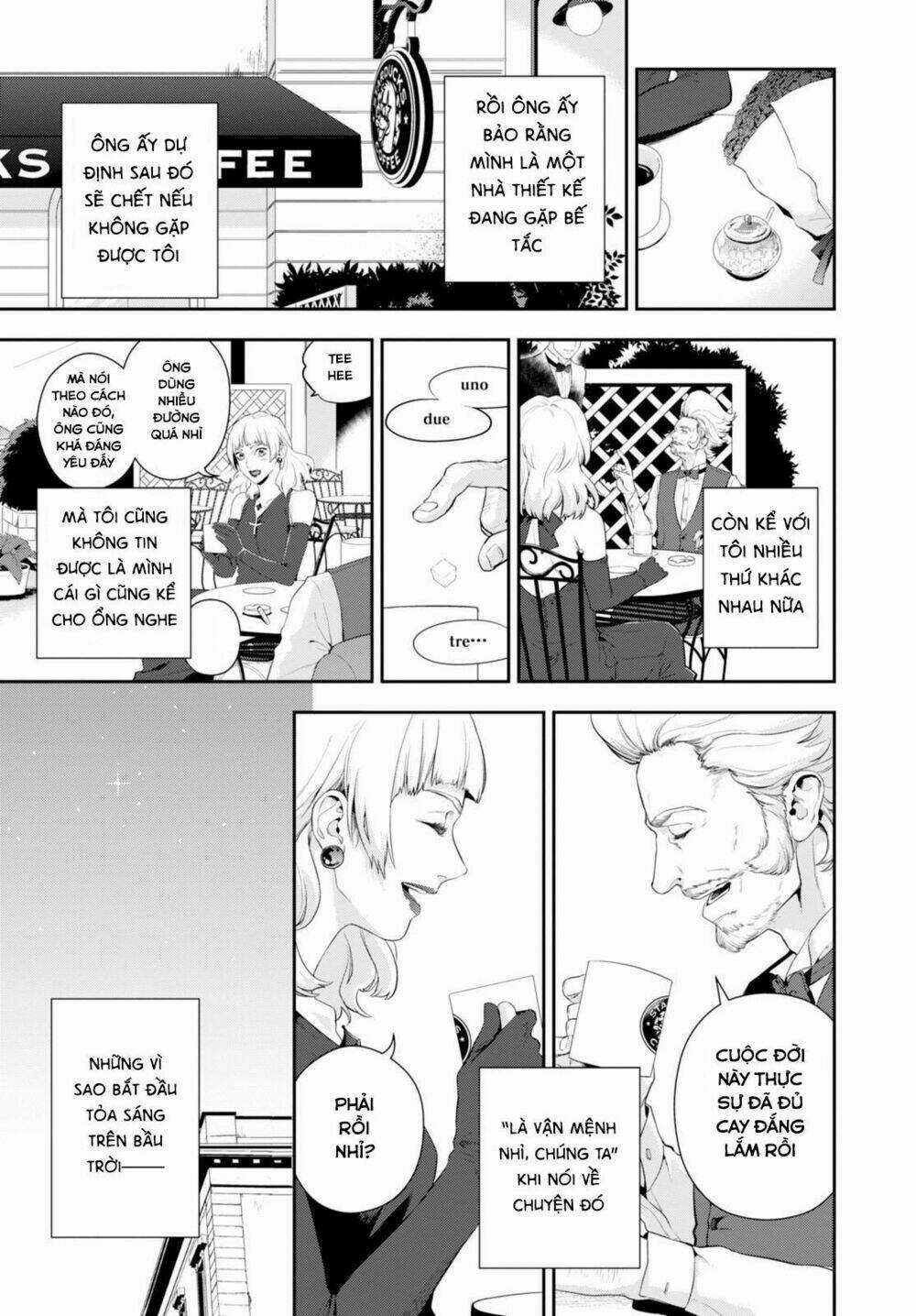 Nein ~ 9th Story ~ - Chapter 5 - Trang 12